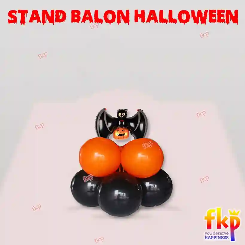 Mini Bat Pumpkin